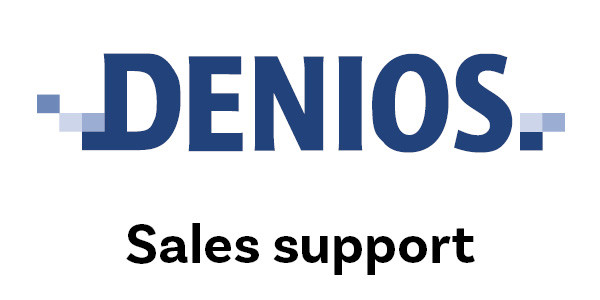 Sales Support Till Denios