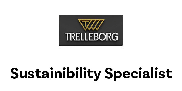 Sustainibility Specialist Till Trelleborg