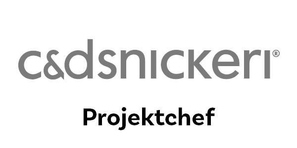 C&D Snickeri Projektchef