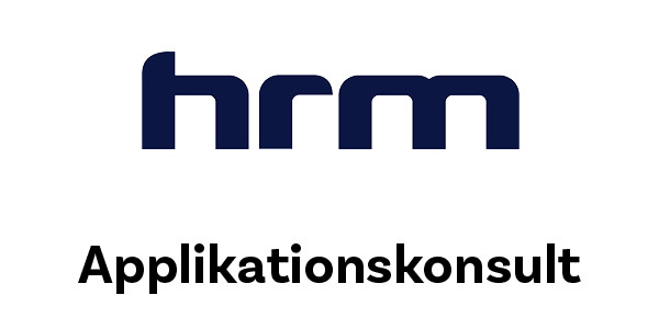 HRM Applikationskonsult