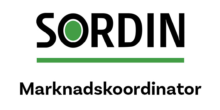 Sordin Marknadskoordinator