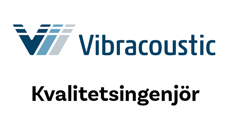 Vibracoustic Kvalitetsingenjör Kopia